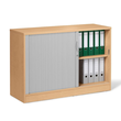 Rollladenschrank MULTI M 120x80,5x42cm Dekor Buche Deskin 10259018 Produktbild