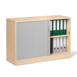 Rollladenschrank MULTI M 120x80,5x42cm Dekor Ahorn Deskin 10259020 Produktbild