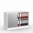Rollladenschrank MULTI M 120x80,5x42cm Dekor weiß Deskin 10258509 Produktbild