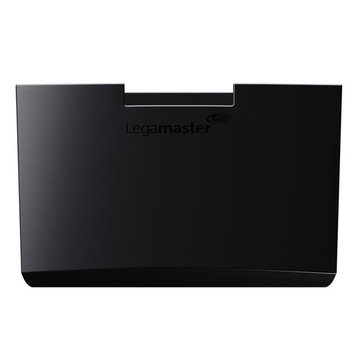 Whiteboard Zubehörhalter schwarz Legamaster 7-122601 Produktbild