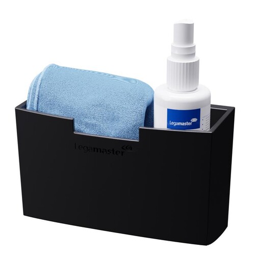 Whiteboard Zubehörhalter schwarz Legamaster 7-122601 Produktbild Additional View 3 L