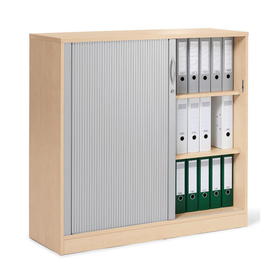 Rollladenschrank MULTI M 120x114,5x42cm Dekor Ahorn Deskin 10259021 Produktbild