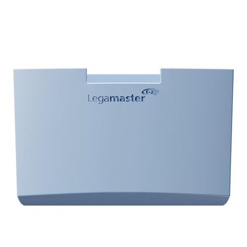 Whiteboard Zubehörhalter softblau Legamaster 7-122639 Produktbild