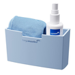 Whiteboard Zubehörhalter softblau Legamaster 7-122639 Produktbild Additional View 3 S