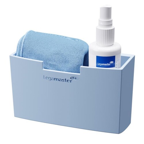 Whiteboard Zubehörhalter softblau Legamaster 7-122639 Produktbild Additional View 3 L