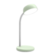 Schreibtischleuchte LED TAMY mit Standfuß grün Unilux 400165015 Produktbild Additional View 1 S