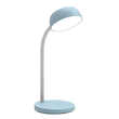 Schreibtischleuchte LED TAMY mit Standfuß blau Unilux 400165017 Produktbild Additional View 1 S
