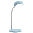 Schreibtischleuchte LED TAMY mit Standfuß blau Unilux 400165017 Produktbild