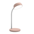 Schreibtischleuchte LED TAMY mit Standfuß pink Unilux 400165018 Produktbild Additional View 1 S