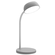 Schreibtischleuchte LED TAMY mit Standfuß hellgrau Unilux 400165986 Produktbild