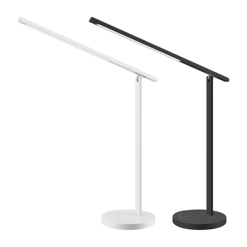 Tischleuchte LED Halo weiß Hansa 41-5011.002 Produktbild Additional View 1 L