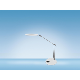 Tischleuchte LED Spark weiß Hansa 41-5011.001 Produktbild