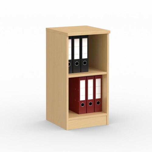 Regal Multi M 40x80,5cm Buche Deskin 10275508 Produktbild Front View L