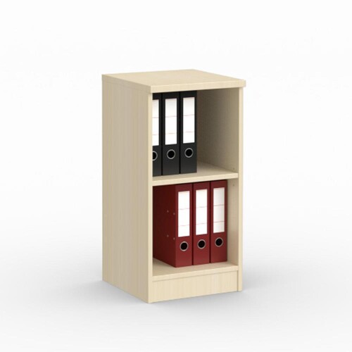 Regal Multi M 40x80,5cm Ahorn Deskin 10275509 Produktbild Front View L
