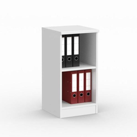 Regal Multi M 40x80,5cm weiß Deskin 10275510 Produktbild