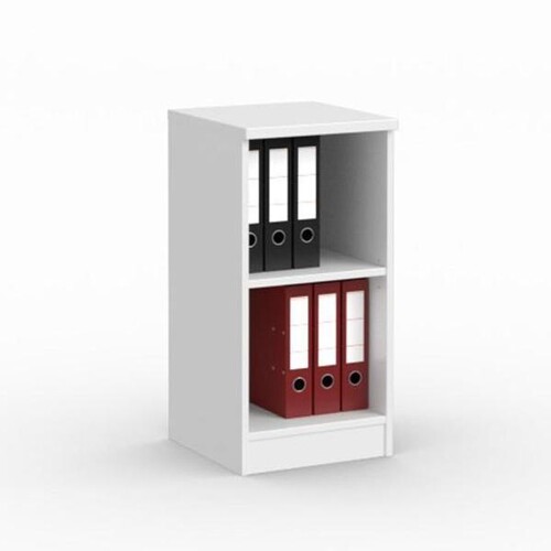 Regal Multi M 40x80,5cm weiß Deskin 10275510 Produktbild Front View L