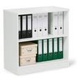 Regal Multi M 80x80,5cm weiß Deskin 10258502 Produktbild