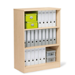 Regal Multi M 80x114,5cm Ahorn Deskin 10259000 Produktbild