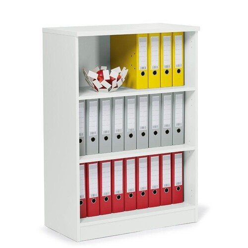 Regal Multi M 80x114,5cm weiß Deskin 10258503 Produktbild Front View L