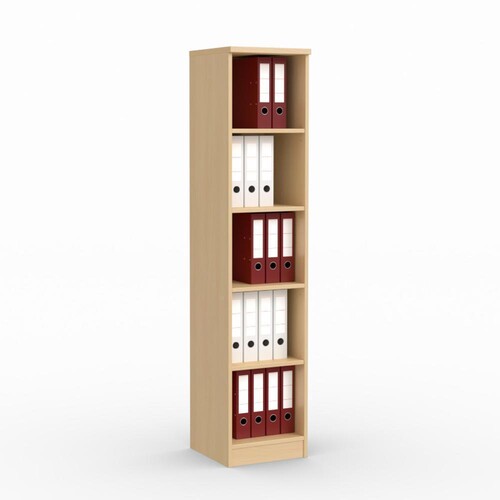 Regal Multi M 40x183,5cm Buche Deskin 10258991 Produktbild Front View L