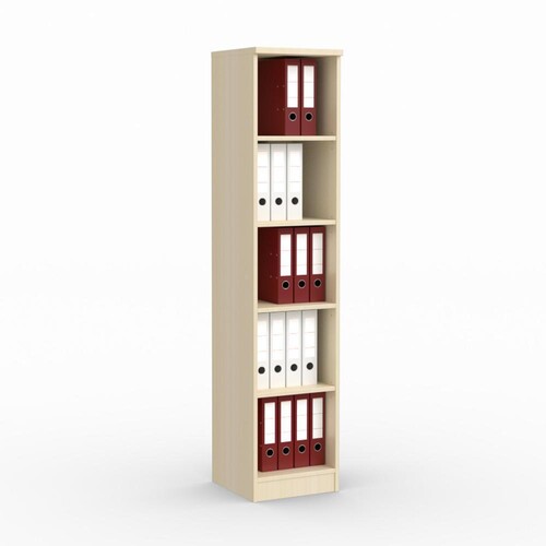 Regal Multi M 40x183,5cm Ahorn Deskin 10258997 Produktbild Front View L