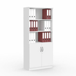 Regalschrank Multi M 80x183,5cm weiß Deskin 10258491 Produktbild