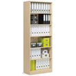 Regal Multi M 80x220cm Ahorn Deskin 10269602 Produktbild