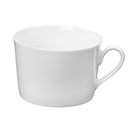 Kaffeetasse Modell Heike Porzellan 0,2L weiß Esmeyer 433-236 (PACK=6 STÜCK) Produktbild