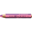 Multitalent-Stift woody 3 in 1 duo pink/erika 10mm Mine Stabilo 882/334-370 Produktbild