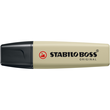 Textmarker Boss Original NatureCOLORS 2-5mm Keilspitze schlammgrün Stabilo 70/137 Produktbild Additional View 1 S