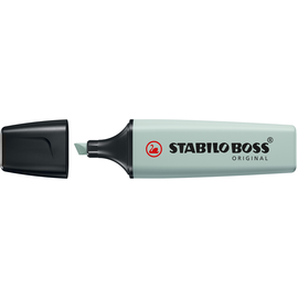 Textmarker Boss Original NatureCOLORS 2-5mm Keilspitze grünerde Stabilo 70/163 Produktbild