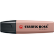 Textmarker Boss Original NatureCOLORS 2-5mm Keilspitze umbra Stabilo 70/165 Produktbild Additional View 1 S