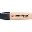Textmarker Boss Original NatureCOLORS 2-5mm Keilspitze beige Stabilo 70/186 Produktbild