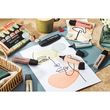 Textmarker Boss Original NatureCOLORS 2-5mm Keilspitze beige Stabilo 70/186 Produktbild Additional View 5 S