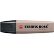 Textmarker Boss Original NatureCOLORS 2-5mm Keilspitze warmgrau Stabilo 70/193 Produktbild Additional View 1 S
