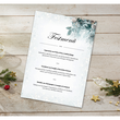 Weihnachts-Motiv-Papier A4 90g Eucalyptus magic Sigel DP424 (PACK=100 BLATT) Produktbild Additional View 3 S