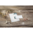 Weihnachts-Motiv-Papier A4 90g Eucalyptus magic Sigel DP424 (PACK=100 BLATT) Produktbild Additional View 1 S