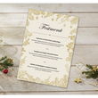 Weihnachts-Motiv-Papier A4 90g Golden Christmas Sigel DP422 (PACK=100 BLATT) Produktbild Additional View 3 S