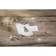 Weihnachts-Motiv-Papier A4 90g Scandinavian Christmas Sigel DP416 (PACK=100 BLATT) Produktbild Additional View 1 S