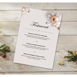 Weihnachts-Motiv-Papier A4 90g Christmas in rose gold Sigel DP429 (PACK=100 BLATT) Produktbild Additional View 3 S