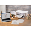 Weihnachts-Motiv-Papier A4 90g Christmas in rose gold Sigel DP429 (PACK=100 BLATT) Produktbild Additional View 2 S
