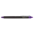 Tintenroller mit Radierspitze Frixion Point Clicker 0,3mm violet Pilot 2278008 BLRT-FRP5-G Produktbild Additional View 1 S