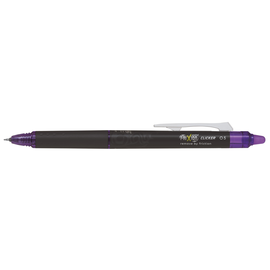 Tintenroller mit Radierspitze Frixion Point Clicker 0,3mm violet Pilot 2278008 BLRT-FRP5-G Produktbild
