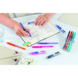 Tintenroller mit Radierspitze Frixion Point Clicker 0,3mm pink Pilot 2278009 BLRT-FRP5-G Produktbild Additional View 5 S