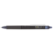 Tintenroller mit Radierspitze Frixion Point Clicker 0,3mm blauschwarz Pilot 2278026 BLRT-FRP5-G Produktbild