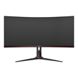 AOC Gaming CU34G2X/BK - G2 Series - LED-Monitor - Gaming - gebogen - 86.4 cm (34") Produktbild Additional View 3 S
