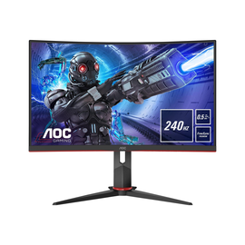 AOC Gaming C27G2ZE/BK - G2 Series - LED-Monitor - Gaming - gebogen - 68.58 cm (27") Produktbild