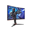 AOC Gaming C27G2ZE/BK - G2 Series - LED-Monitor - Gaming - gebogen - 68.58 cm (27") Produktbild Additional View 1 S