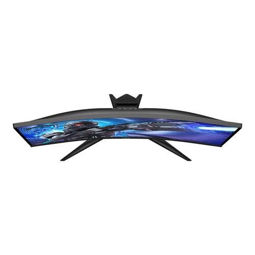 AOC Gaming C27G2ZE/BK - G2 Series - LED-Monitor - Gaming - gebogen - 68.58 cm (27") Produktbild Additional View 2 L