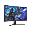 AOC Gaming C27G2ZE/BK - G2 Series - LED-Monitor - Gaming - gebogen - 68.58 cm (27") Produktbild Additional View 3 S
